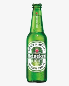 Heineken Beer Bottle Png, Transparent Png, Transparent PNG