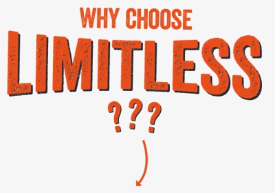 Why Choose Limitless - Illustration, HD Png Download, Transparent PNG