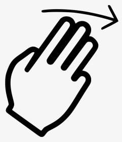 Three Fingers Right, HD Png Download, Transparent PNG