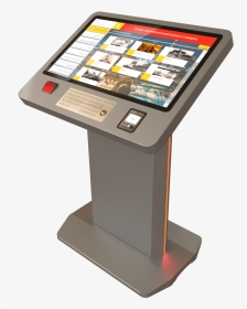Интерактивный Стол С Клавиатурой Table X - Gadget, HD Png Download, Transparent PNG