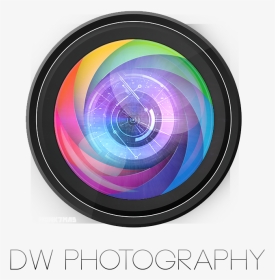 Logo Design By Taz For Ileads - Camera Lens, HD Png Download, Transparent PNG
