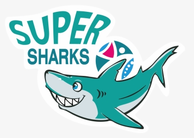 Super Sharks Logo - City Of Greater Geraldton, HD Png Download, Transparent PNG