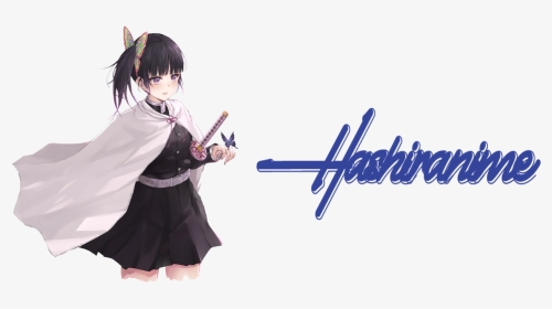 Hashiranime - Kimetsu No Yaiba Kanao Sword, HD Png Download, Transparent PNG