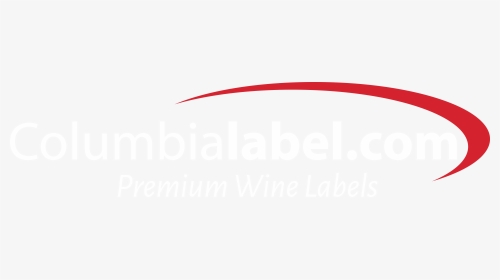 Columbia Label Logo - Carmine, HD Png Download, Transparent PNG