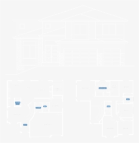 Home Plan Icons2 - Illustration, HD Png Download, Transparent PNG