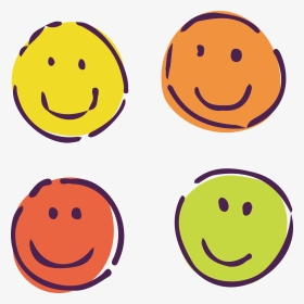 Transparent Awesome Smiley Face Png - Cartoon, Png Download, Transparent PNG