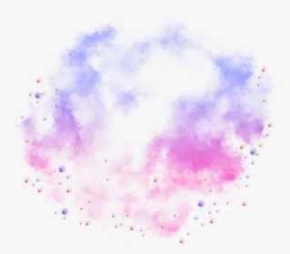 💨 #cloud #smoke #firefly #background #фон #4asno4i - Watercolor Paint, HD Png Download, Transparent PNG