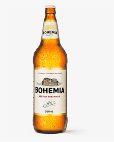 Cerveja Bohemia Puro Malte, HD Png Download, Transparent PNG