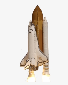 Challenger Space Shuttle, HD Png Download, Transparent PNG