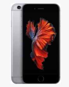 Apple Iphone 6s Plus 32gb Black, HD Png Download, Transparent PNG