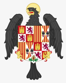 Castile Aragon Coat Of Arms, HD Png Download, Transparent PNG