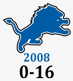 Ten Worst Professional Sports Teams Ever - Detroit Lions Gif Glitter, HD Png Download, Transparent PNG