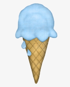 Ice Cream Clipart Orange, HD Png Download, Transparent PNG