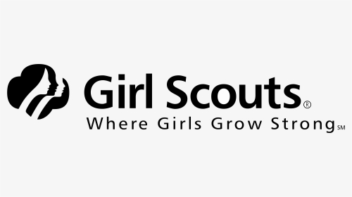Girl Scouts 4 Logo Png Transparent - Girl Scout Symbol, Png Download, Transparent PNG