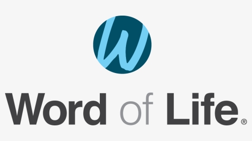 Word Of Life Logo Png, Transparent Png, Transparent PNG
