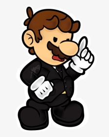 Mario The Music Box Marchionne, HD Png Download, Transparent PNG