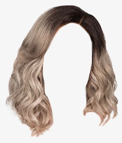 Lace Wig, HD Png Download, Transparent PNG