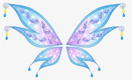 Winx Club Bloom Wings, HD Png Download, Transparent PNG