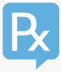 Chemical Symbol - Rx Without Background, HD Png Download, Transparent PNG