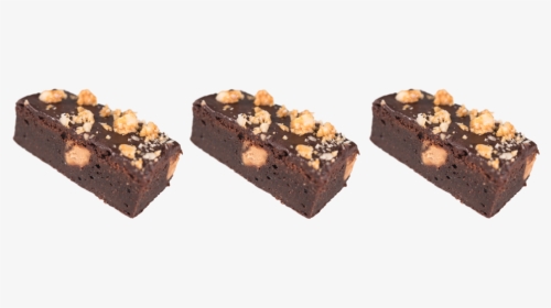 Selbsgemachte Brownies Mit Nuss - Chocolate, HD Png Download, Transparent PNG