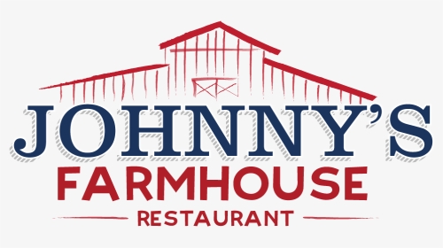 Johnnys Farmhouse Restaurant Logo - Graphic Design, HD Png Download, Transparent PNG
