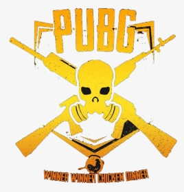 Pubg Logo Png Image Download - Pubg Logo Png, Transparent Png, Transparent PNG