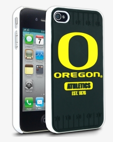 Oregon Ducks Iphone 4 Case For Apple Iphone 4 & 4s - Apple Iphone 4, HD Png Download, Transparent PNG