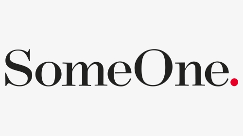 Someone Logo-02 - Someone, HD Png Download, Transparent PNG