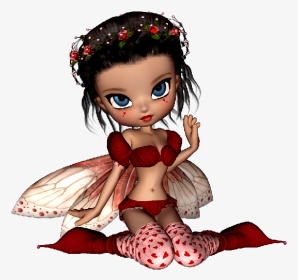 Imagen Graphics Priscilla Pinterest - Cute Fairy, HD Png Download, Transparent PNG