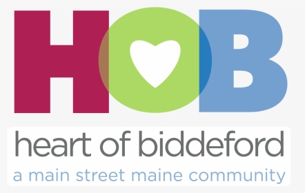 Heart Of Biddeford, HD Png Download, Transparent PNG