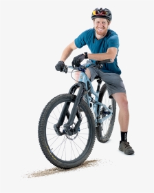 The Message Linkage Suspension - Mountain Bike, HD Png Download, Transparent PNG