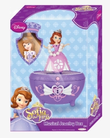 Disney Princess Rapunzel Musical Jewelry Box, HD Png Download, Transparent PNG