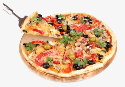 披萨 - Pizza, HD Png Download, Transparent PNG