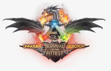 Survival Evolved , Png Download - Ark Survival Evolved Survivalof The Fittest, Transparent Png, Transparent PNG