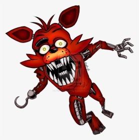 Thumb Image - Five Nights And Freddy's Foxy, HD Png Download, Transparent PNG