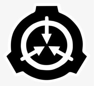 Scp Logo Transparent Png Image Scp Containment Breach Logo Png