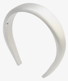 The Headband Silk Hair Accessory In Ivory - Moon, HD Png Download, Transparent PNG