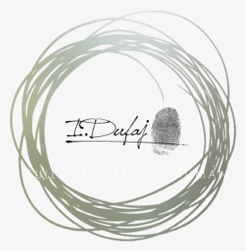 Transparent Barbed Wire Circle Png - Circle, Png Download, Transparent PNG