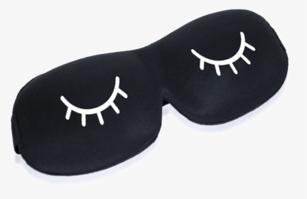 Beauty Sleep Domed Eye Mask - Sleeping Eye Mask Png, Transparent Png, Transparent PNG