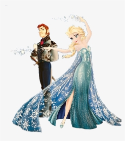 Helsa Me Plz - Frozen Hans And Elsa Clipart, HD Png Download, Transparent PNG