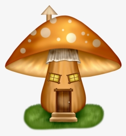 Mushroom, HD Png Download, Transparent PNG