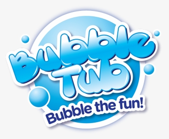 Paw Patrol Bubble Tub - Bubble Tubs Logo, HD Png Download, Transparent PNG