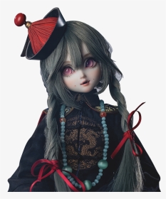 Ringdoll Ring Figure Xiaoyu Styleb Skirt Version Limited - Doll, HD Png Download, Transparent PNG