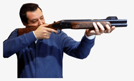 Http - //image - Noelshack - Salvini Fusil - Fucile Pistola Salvini, HD Png Download, Transparent PNG