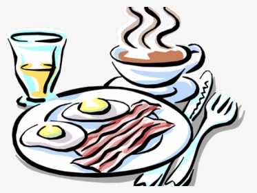 Breakfast Meeting Breakfast Clipart, HD Png Download, Transparent PNG