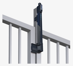 Magnalatch Series 3 Top Pull Magnetic Safety Gate Latch - Bunnings Pool Fence Gate Latch, HD Png Download, Transparent PNG