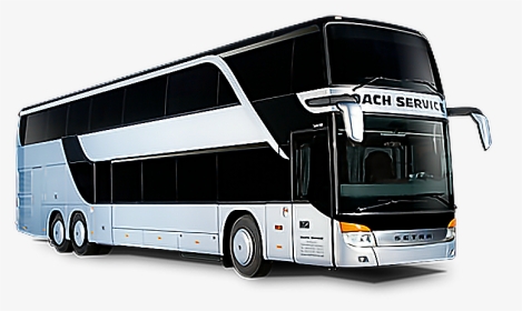 #tourbus #freetoedit - Coach Service, HD Png Download, Transparent PNG