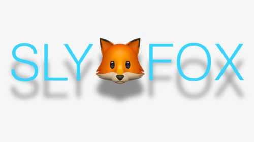 Sly Fox Blog - Cartoon, HD Png Download, Transparent PNG