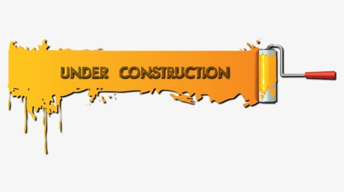 Web Under Construction Banner, HD Png Download, Transparent PNG