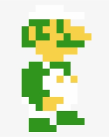 8 Bit Mario Png, Transparent Png, Transparent PNG